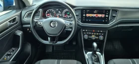 VW T-Roc 1.5TSI АВТОМАТИК, снимка 11