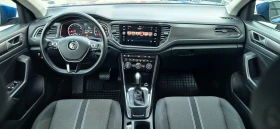 VW T-Roc 1.5TSI АВТОМАТИК, снимка 10