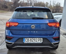 VW T-Roc 1.5TSI АВТОМАТИК, снимка 5