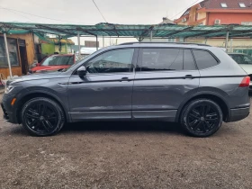 VW Tiguan Allspace ПРОМОЦИЯ!!!2.0 TSI* R-LINE* 4MOTION* ПАНОРАМА* , снимка 4