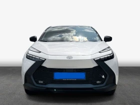 Toyota C-HR 2.0 Plug-in Hybrid Team Deutschland 1