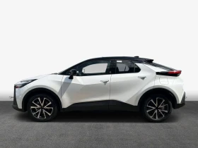     Toyota C-HR 2.0 Plug-in Hybrid Team Deutschland