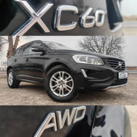 Volvo XC60 2.4 215 К.С ДИЗЕЛ!АВТОМАТ!4Х4!, снимка 16