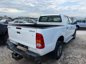 ����� �� �������� �� Toyota Hilux 2.5 d4d 100��� �� 