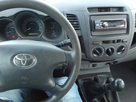 Toyota Hilux 2.5 d4d, снимка 10