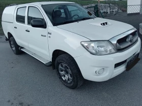 Toyota Hilux 2.5 d4d, снимка 2