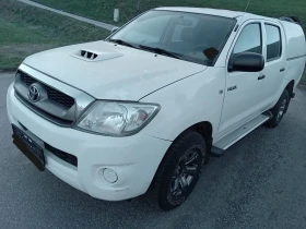     Toyota Hilux 2.5 d4d