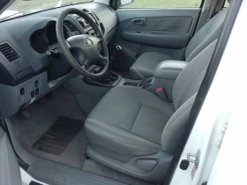 Toyota Hilux 2.5 d4d, снимка 6