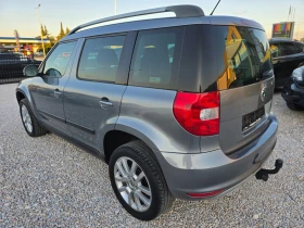 Обява за продажба на Skoda Yeti 1.8TSI ACTIVE 4X4 ~11 500 лв. - изображение 1