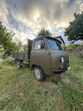  Uaz 452
