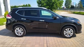 Nissan Rogue 2.5i170kc.AWD (4x4) EURO 6 | Mobile.bg    4