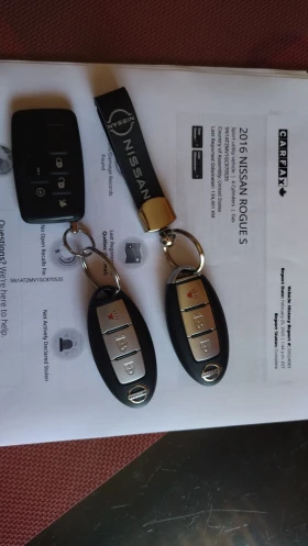 Nissan Rogue 2.5i170kc.AWD (4x4) EURO 6 | Mobile.bg    17