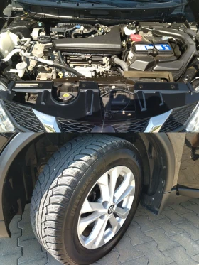 Nissan Rogue 2.5i170kc.AWD (4x4) EURO 6 | Mobile.bg    16