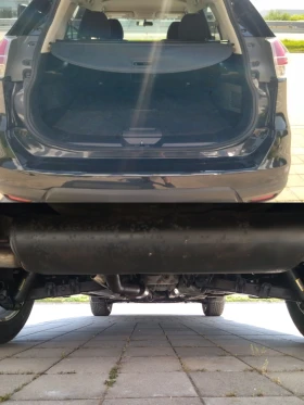 Nissan Rogue 2.5i170kc.AWD (4x4) EURO 6 | Mobile.bg    15