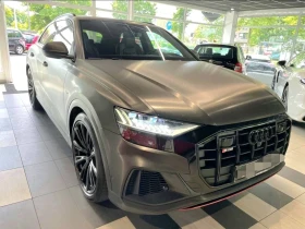 Audi SQ8 ОЧАКВАН ВНОС FULL QUATTRO TUNING ЛИЗИНГ 100%