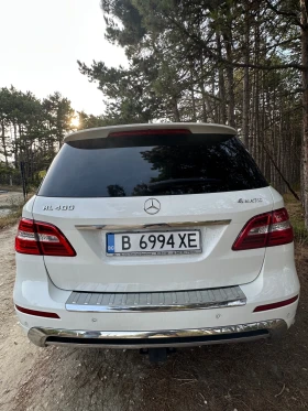 Mercedes-Benz ML 400 AMG FULL | Mobile.bg    2