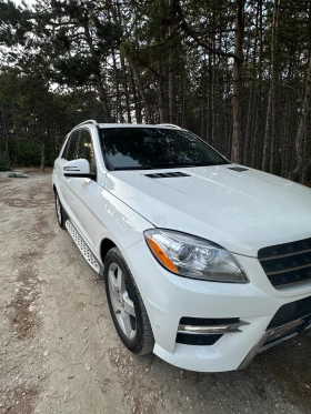 Mercedes-Benz ML 400 AMG FULL | Mobile.bg    3