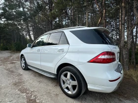 Mercedes-Benz ML 400 AMG FULL | Mobile.bg    4