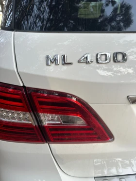 Mercedes-Benz ML 400 AMG FULL | Mobile.bg    14