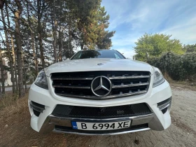  Mercedes-Benz ML 400
