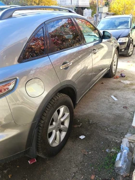Infiniti Fx 35 | Mobile.bg    4
