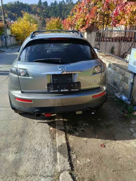 Infiniti Fx 35 | Mobile.bg    3