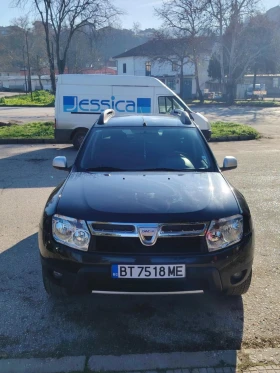 Dacia Duster 1.6 i 110 коня, снимка 14