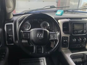 Dodge RAM 1500 * WARLOCK CREW CAB SHORT BED * CARFAX * БЕЗ ПЪРВОН - 22000 лв. / 11248.42 € - 69261709 11