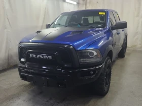 Dodge RAM 1500 * WARLOCK CREW CAB SHORT BED * CARFAX * БЕЗ ПЪРВОН