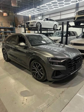 Audi Q8 * Technik * CARFAX * БЕЗ ПЪРВОНАЧАЛНА ВНОСКА - 40500 € / 79211.12 лв. - 95441148 3