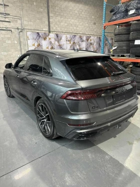 Audi Q8 * Technik * CARFAX * БЕЗ ПЪРВОНАЧАЛНА ВНОСКА - 40500 € / 79211.12 лв. - 95441148 2