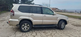 Toyota Land cruiser - 15000 € / 29337.45 лв. - 32419766 5