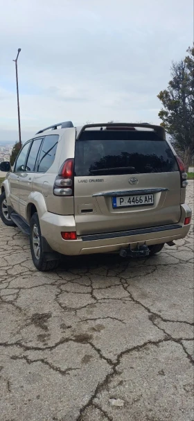 Toyota Land cruiser - 15000 € / 29337.45 лв. - 32419766 3