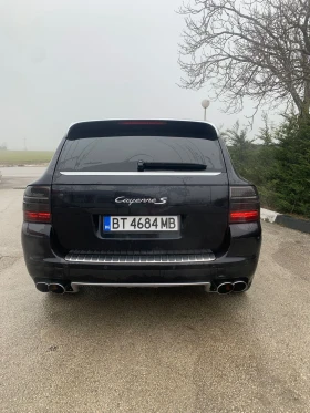 Porsche Cayenne 955 - 7000 € / 13690.81 лв. - 68041020 3