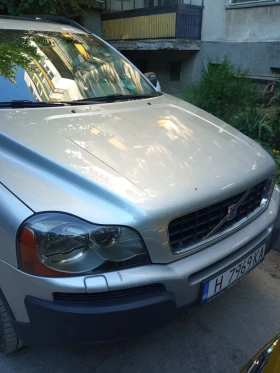 ����� �� �������� �� Volvo Xc90 ����