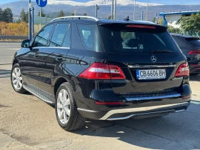 Mercedes-Benz ML 350 d 258кс 4-MATIC AIRMATIC КАМЕРА ВС.АСИСТЕНТИ 1-OWN | Auto.bg — изображение 6