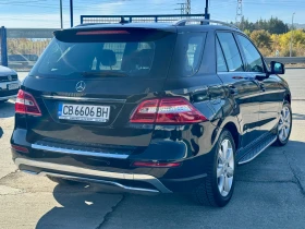 Mercedes-Benz ML 350 d 258кс 4-MATIC AIRMATIC КАМЕРА ВС.АСИСТЕНТИ 1-OWN | Auto.bg — изображение 8