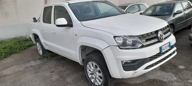 VW Amarok 3.0 204k 4x4, снимка 2 - Автомобили и джипове - 43758647