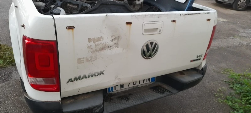 VW Amarok 3.0 204k 4x4, снимка 4 - Автомобили и джипове - 43758647