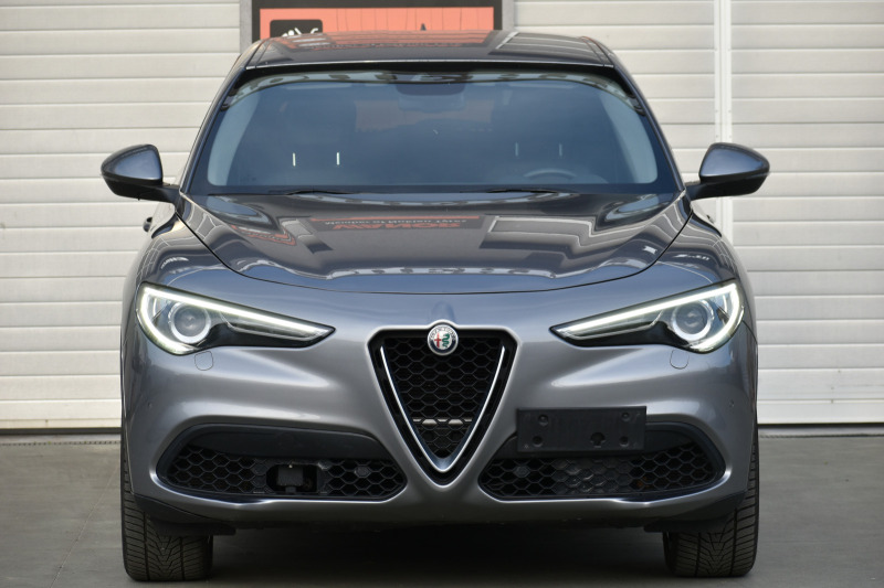 Alfa Romeo Stelvio 2.0 AT (280hp) 4x4, снимка 1 - Автомобили и джипове - 46095882