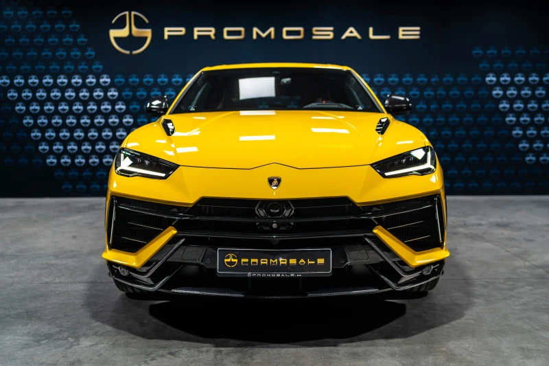 Lamborghini Urus Performante* CARBON* 23* NightVis* 3D B&O, снимка 2 - Автомобили и джипове - 47607477