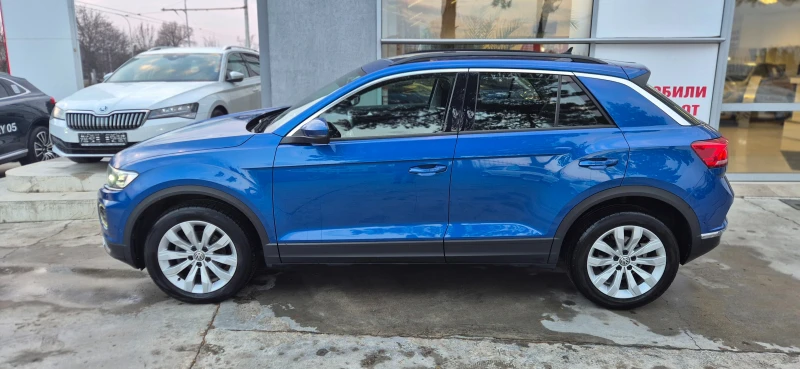 VW T-Roc 1.5TSI АВТОМАТИК, снимка 7 - Автомобили и джипове - 48144066