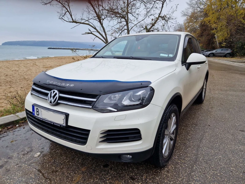 VW Touareg, снимка 4 - Автомобили и джипове - 48270927