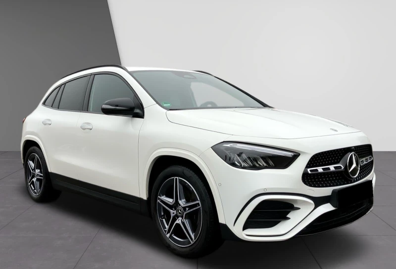 Mercedes-Benz GLA 220 d 4Matic = AMG Line Premium= Гаранция, снимка 1 - Автомобили и джипове - 48381804