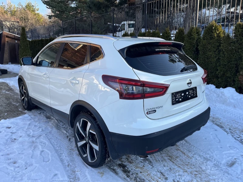 Nissan Qashqai 2.0i-SV 4X4 AWD EURO-6, снимка 6 - Автомобили и джипове - 48575197