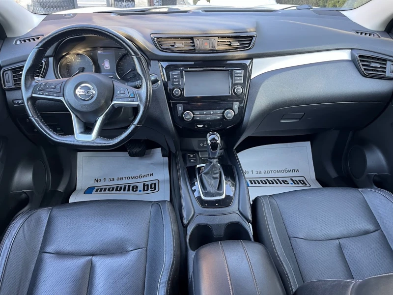 Nissan Qashqai 2.0i-SV 4X4 AWD EURO-6, снимка 13 - Автомобили и джипове - 48575197