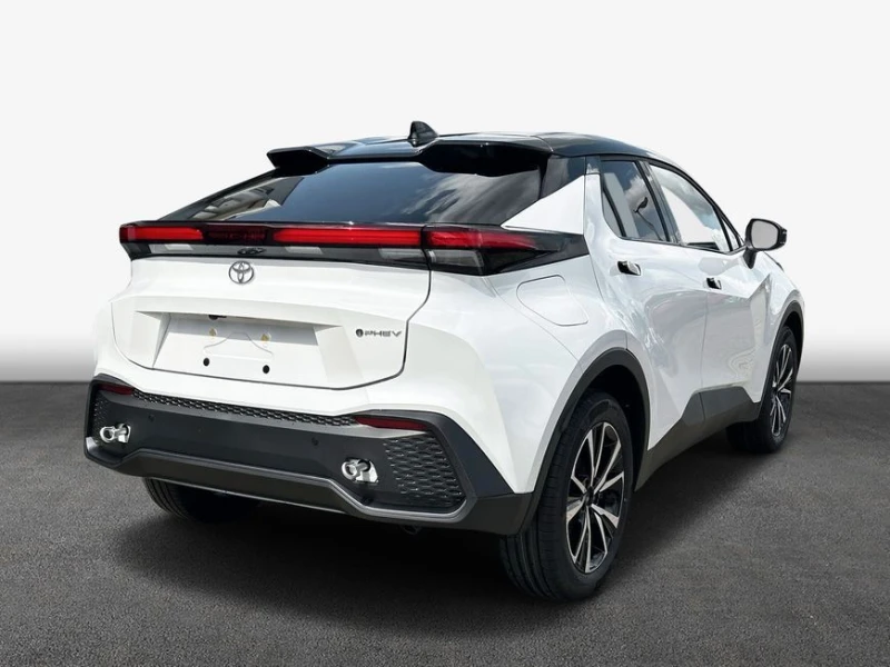 Toyota C-HR 2.0 Plug-in Hybrid Team Deutschland, снимка 2 - Автомобили и джипове - 48806922