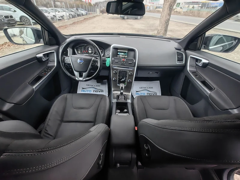 Volvo XC60 2.4 215 К.С ДИЗЕЛ!АВТОМАТ!4Х4!, снимка 14 - Автомобили и джипове - 49307172