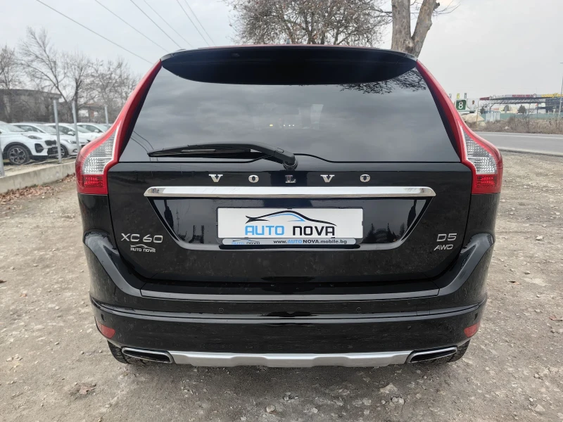 Volvo XC60 2.4 215 К.С ДИЗЕЛ!АВТОМАТ!4Х4!, снимка 6 - Автомобили и джипове - 49307172