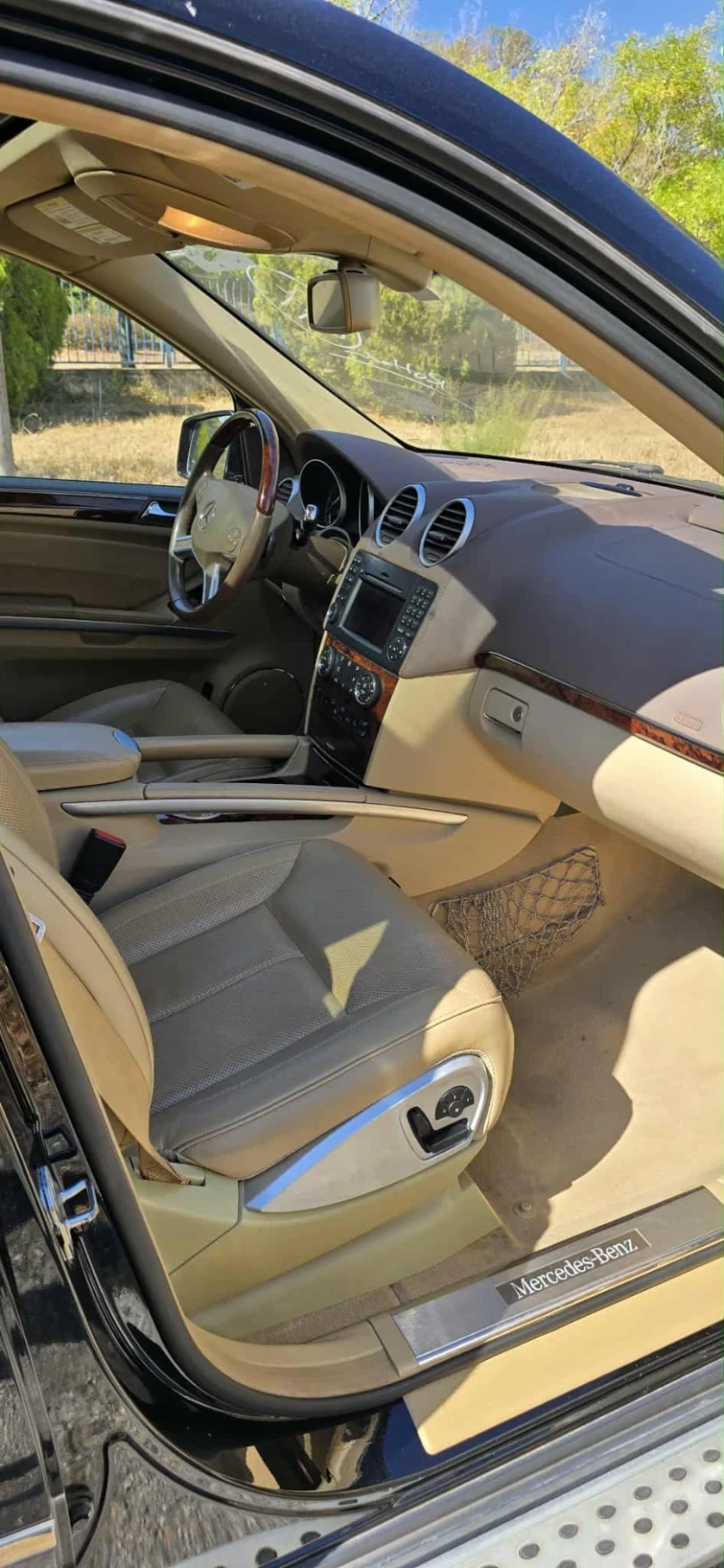 Mercedes-Benz GL 550 Mercedes-Benz GL 550  5.5 v8 388к.с, Джип, Употреб, снимка 5 - Автомобили и джипове - 52310474